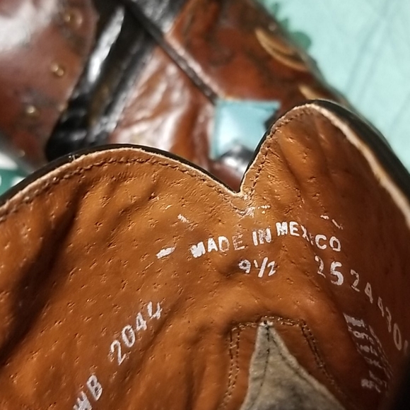 Eight Second Angel Western Boot - Picture 9 of 13